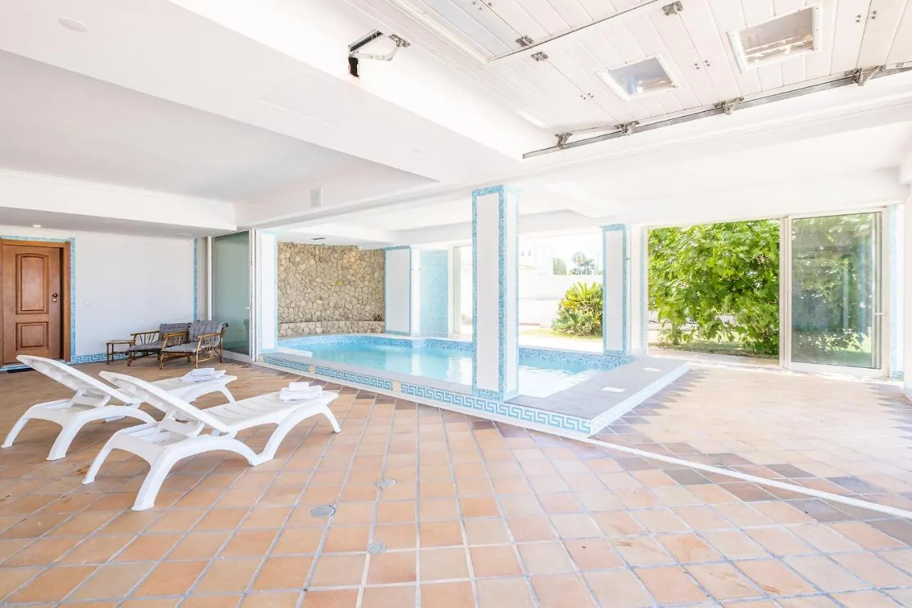 Bellegarde Marina Villa Albufeira Portugal