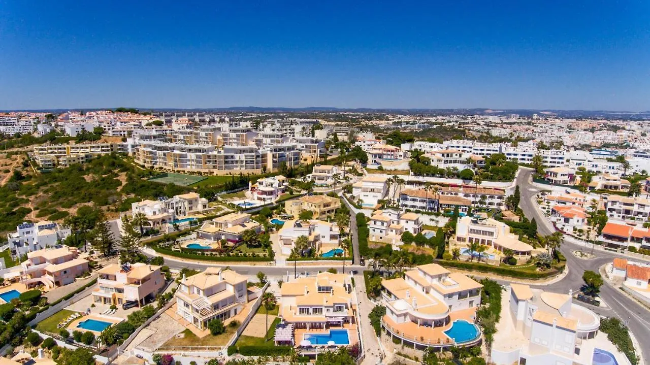 Bellegarde Marina Villa Albufeira Portogallo